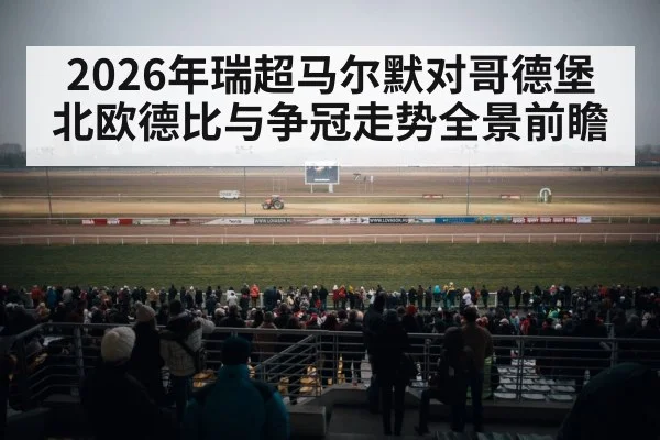 2026年瑞超马尔默对哥德堡北欧德比与争冠走势全景前瞻 - kaiyun